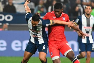 Alianza Lima busca sellar su pase a cuartos de la Sudamericana en la altura de Quito