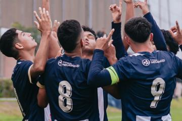 Alianza Lima domina las categorías menores y lidera tabla acumulada en cuatro divisiones