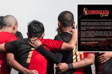 Melgar se pronuncia tras suspensión del duelo ante Diablos Rojos por la Liga 3