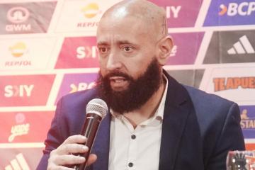 Facundo Ruscica anunció primera lista de 38 convocados en la selección peruana de futsal