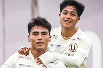 Universitario venció 2-0 a Deportivo Lute y sumó su primera victoria en la Fase Final de la Liga 3