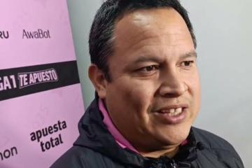 Alcocer: "Tenemos un proyecto que apunta al 2026 y no perderemos de vista el centenario"