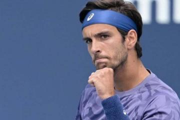 Lorenzo Musetti avanzó a octavos del US Open tras el retiro de Franco Cobolli