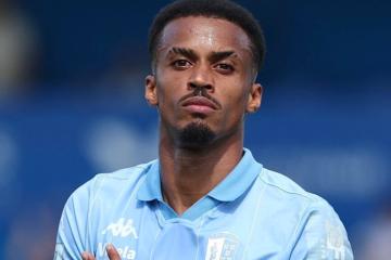Rhyner ingresó en el segundo tiempo y Vizela ganó 1-0 para seguir líder en Portugal