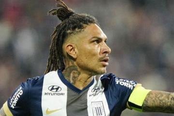 Paolo Guerrero: "Es importante, es un gran paso, era el objetivo que queríamos cumplir"