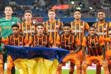 Shakhtar Donetsk igualó 1-1 con Servette en la Conference League