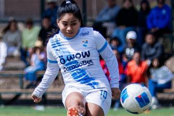 Rubí Acosta: “El resultado no nos sirve de mucho para alcanzar la punta”