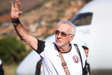 Fossati tras la victoria en Huánuco: "Este triunfo, para mí, tiene una importancia enorme"