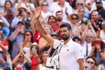 Djokovic remontó y accedió a la tercera ronda del US Open