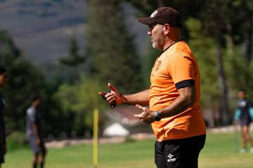 Bossi: “Me voy tranquilo porque yo le pongo muchas horas de trabajo”