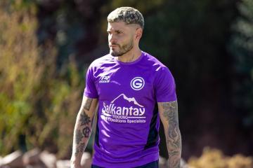 Erustes: “Hicimos un gran esfuerzo, corrimos mucho, pero no alcanzó hoy”