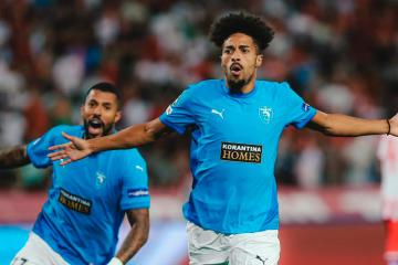 ¡Histórico! Pafos jugará por primera vez la Champions League