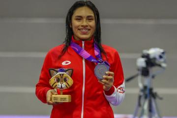 Perú ganó medallas de oro y plata en ASU2025 y suma 21 preseas en total