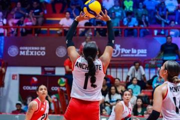 Perú perdió ante Puerto Rico en la Copa Panamericana