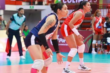 ¡No se pudo! Perú cayó ante Colombia en 4tos. de final de la Copa Panamericana