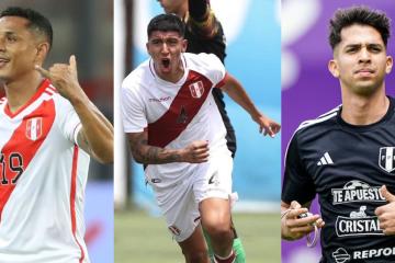 ¡Salió la lista! Conoce los convocados para la última fecha doble de las Clasificatorias