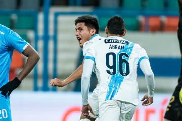 Pósito: "Es un triunfo que nos va afianzando más"