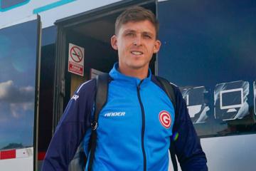 Zubczuk: “Este es un equipo que apunta arriba”