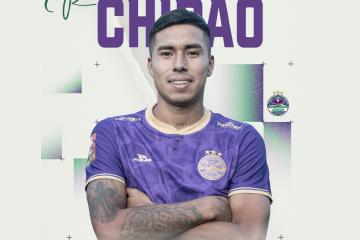 Comerciantes Unidos anunció el fichaje de Ricardo Chipao