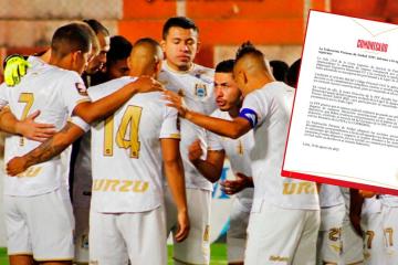 LO ÚLTIMO: FPF excluyó a Binacional de la Liga1 Te Apuesto 2025