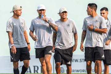 Riga FC de Grimaldo ya conoce rival en tercera fase de Conference League