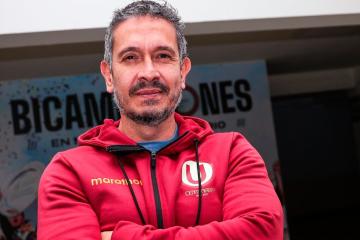 Velazco: "Se vienen tres años de estabilidad institucional en el club"
