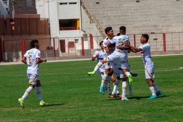 CD Moquegua derrotó 2-0 a FC Cajamarca en el Grupo de Ascenso