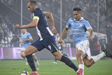 Barcos: "Merecimos algo más, pero fue un partido parejo"