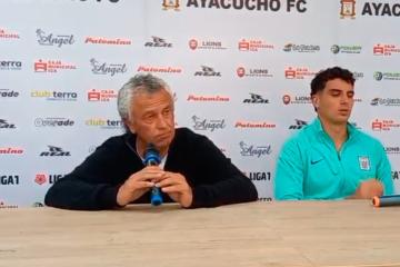 Gorosito: "Necesitábamos ganar, estábamos urgidos"