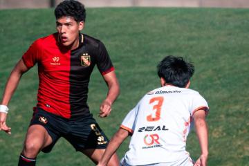 FBC Melgar goleó 5-1 a Ayacucho FC en el Torneo Juvenil Sub-18