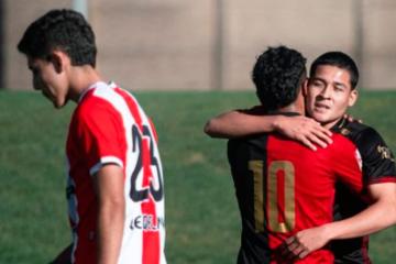 FBC Melgar debutó con triunfo sobre Nacional FBC en la Liga 3