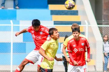 FBC Melgar se quedó con el 'Clásico del Sur' en el Torneo Juvenil Sub-18