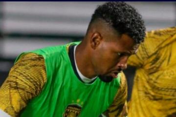 Rodríguez estuvo en el empate de Amazonas y sueña con la permanencia en Brasil