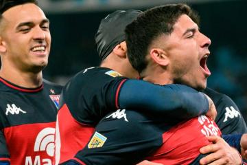 Tigre le dio vuelta a Racing en el Clausura argentino