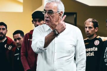 Fossati: "El dolor está y la bronca está, pero ya se dejó atrás"