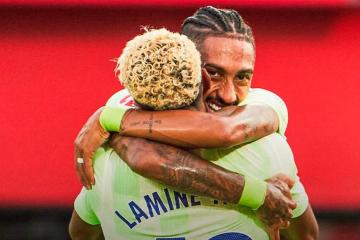 Barcelona venció 3-0 al Mallorca en medio de la polémica