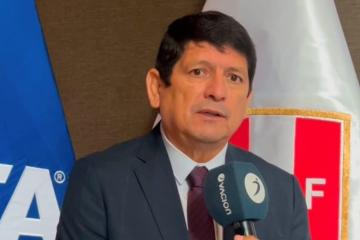 Lozano en Ovación: "Tenemos la responsabilidad de consolidar un proyecto ambicioso"
