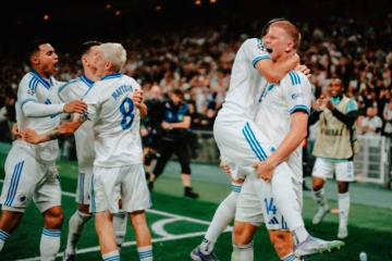 Copenhague, con Marcos López, clasificó a la fase de liga de la Champions League