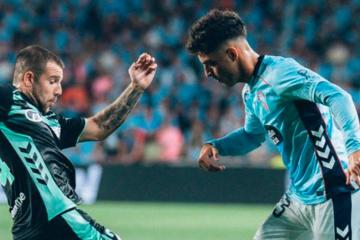 Celta de Vigo y Real Betis repartieron puntos en Balaídos