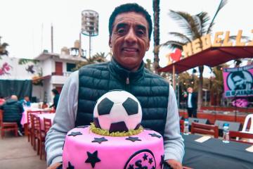 Cabanillas: "Estoy emocionado de que Boys apueste por un técnico peruano"