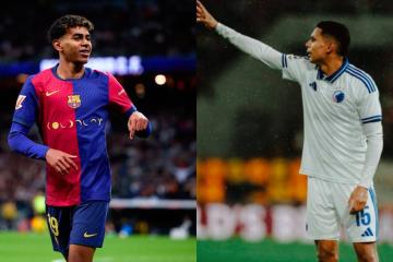 Conoce a los rivales del Copenhague de Marcos López en la Champions League
