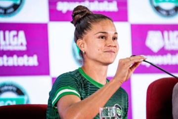 Lúcar: "Con la Copa Sol se quiere dar más visibilidad a las niñas en la cancha"