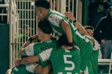 Banfield venció por la mínima a Tigre en el Torneo Clausura