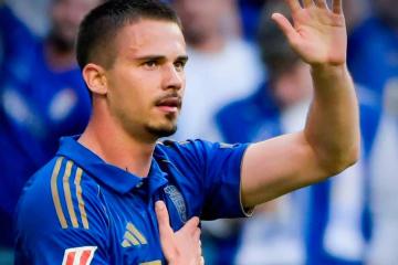 Real Oviedo logró su primer triunfo en LaLiga tras 24 años