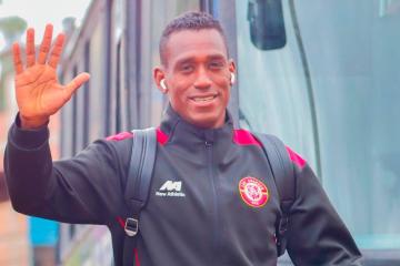 Mogollón: "Nos reprogramaron el partido en una cancha en pésimo estado"