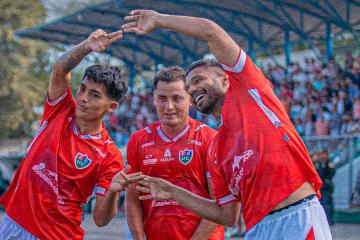 Unión Comercio ganó y está a un paso de los playoffs en Liga 2