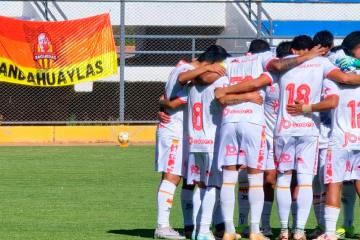 Ex Cristal refuerza al José María Arguedas en Liga 3