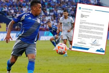 Emelec señaló que abrió investigación a petición de Christian Cueva