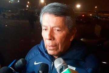 Ordóñez sobre violencia en Avellaneda: "Es una profunda pena por el fútbol pero Conmebol debe resolver"