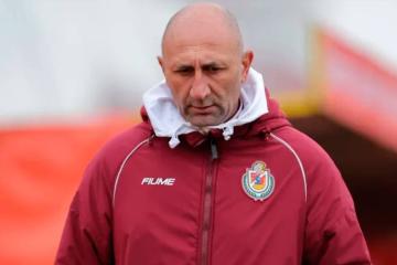 Deportes La Serena anunció la salida de Cristian Paulucci